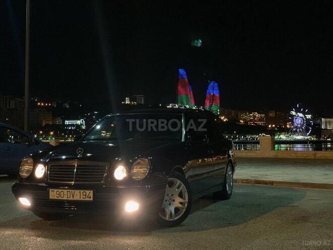 Mercedes E 230 1996, 155,256 km - 2.3 l - Bakı