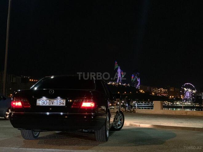 Mercedes E 230 1996, 155,256 km - 2.3 l - Bakı