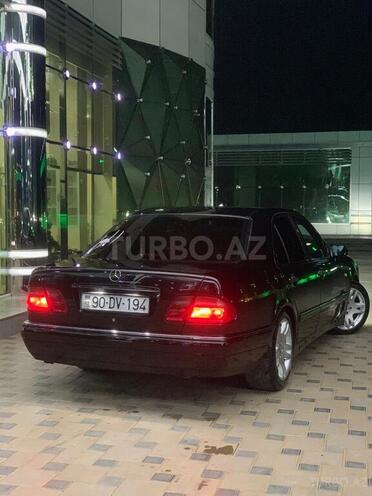 Mercedes E 230 1996, 155,256 km - 2.3 l - Bakı