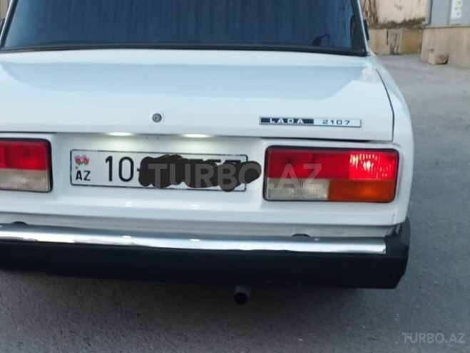 LADA (VAZ) 2107 2007, 110,000 km - 1.5 l - Bakı