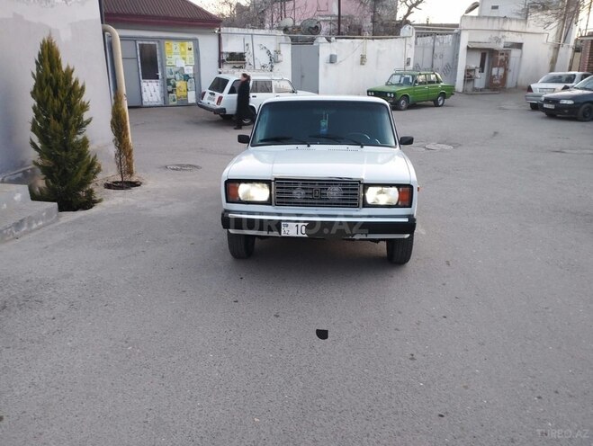 LADA (VAZ) 2107 2007, 110,000 km - 1.5 l - Bakı