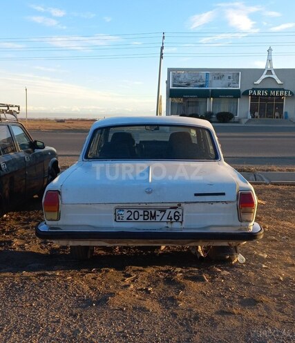 GAZ 24 1987, 362,894 km - 2.4 l - Göygöl