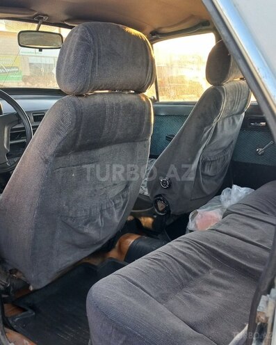 GAZ 24 1987, 362,894 km - 2.4 l - Göygöl