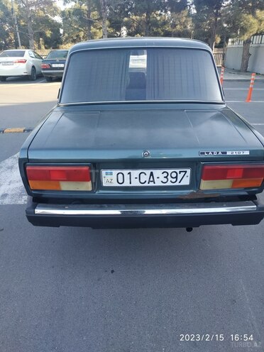 LADA (VAZ) 2107 2010, 165,000 km - 1.6 l - Bakı