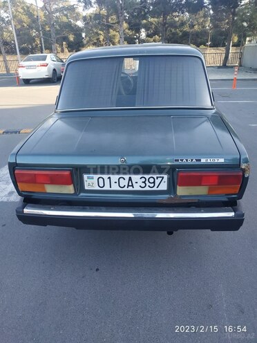 LADA (VAZ) 2107 2010, 165,000 km - 1.6 l - Bakı