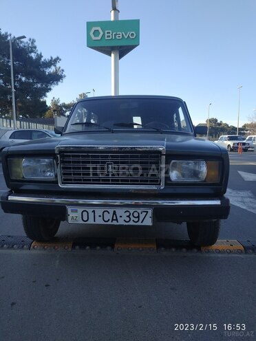 LADA (VAZ) 2107 2010, 165,000 km - 1.6 l - Bakı