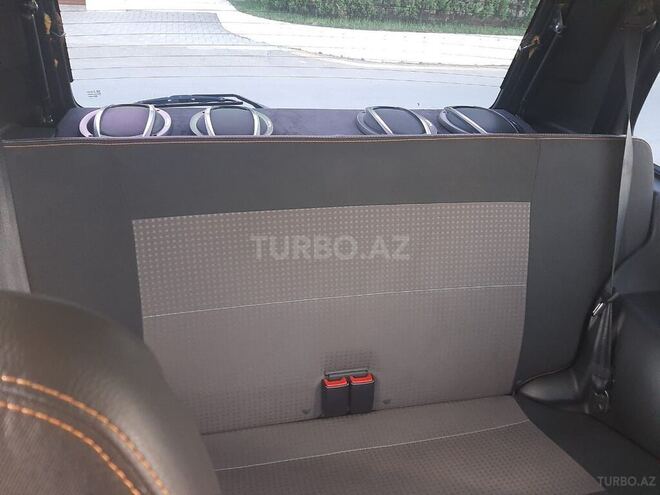LADA (VAZ) Niva 2019, 53,000 km - 1.7 l - Bakı