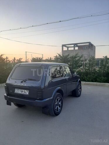 LADA (VAZ) Niva 2019, 53,000 km - 1.7 l - Bakı