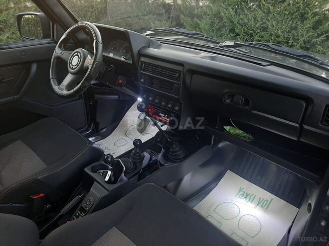 LADA (VAZ) Niva 2019, 53,000 km - 1.7 l - Bakı