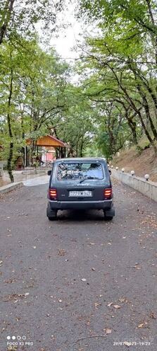 LADA (VAZ) Niva 2019, 53,000 km - 1.7 l - Bakı