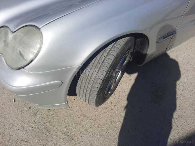 Mercedes C 220 2001, 240,000 km - 2.2 л - Mingəçevir