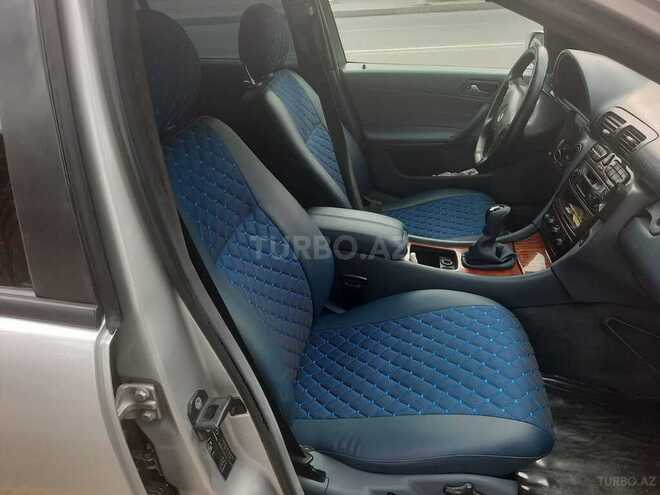 Mercedes C 220 2001, 240,000 km - 2.2 л - Mingəçevir