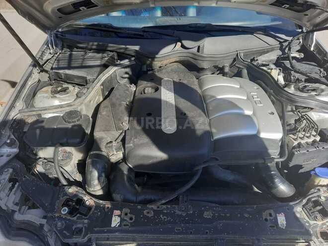 Mercedes C 220 2001, 240,000 km - 2.2 л - Mingəçevir