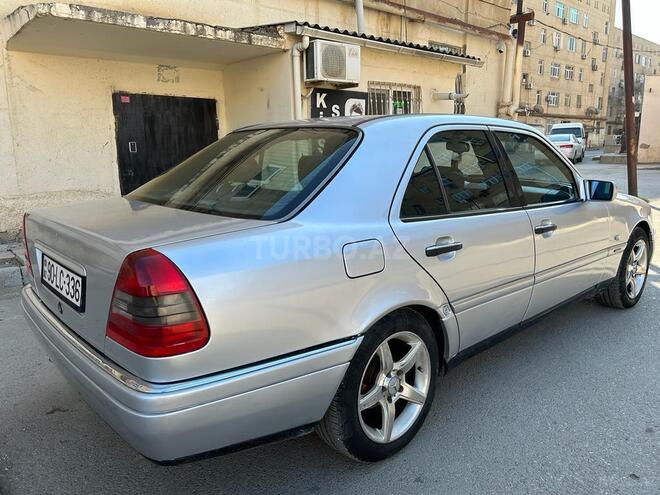 Mercedes C 230 1996, 457,000 km - 2.3 л - Bakı