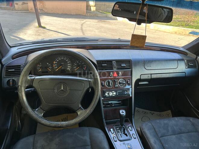 Mercedes C 230 1996, 457,000 km - 2.3 л - Bakı