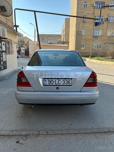Mercedes C 230 1996, 457,000 km - 2.3 л - Bakı