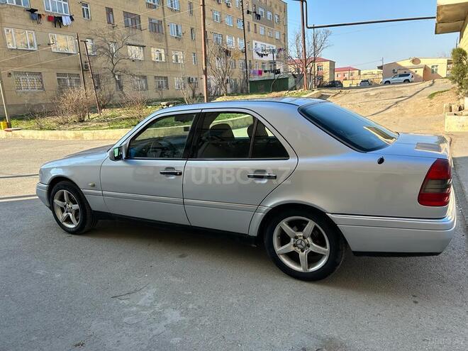 Mercedes C 230 1996, 457,000 km - 2.3 л - Bakı