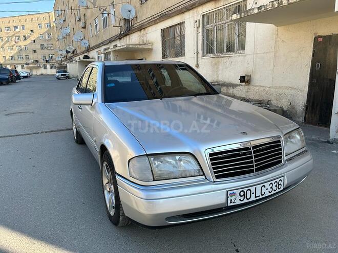 Mercedes C 230 1996, 457,000 km - 2.3 л - Bakı