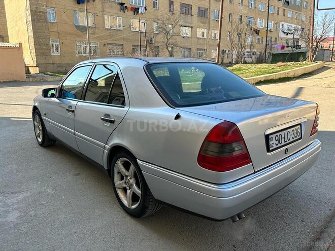 Mercedes C 230 1996, 457,000 km - 2.3 л - Bakı