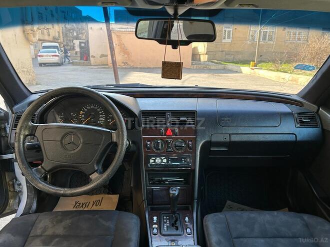 Mercedes C 230 1996, 457,000 km - 2.3 л - Bakı