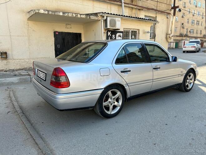 Mercedes C 230 1996, 457,000 km - 2.3 л - Bakı