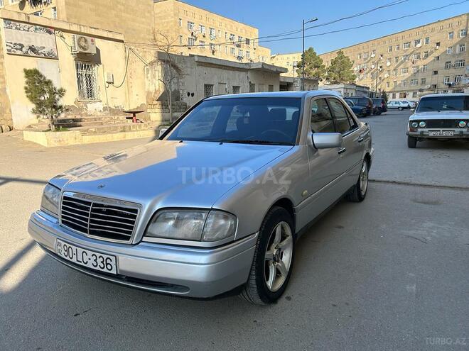 Mercedes C 230 1996, 457,000 km - 2.3 л - Bakı