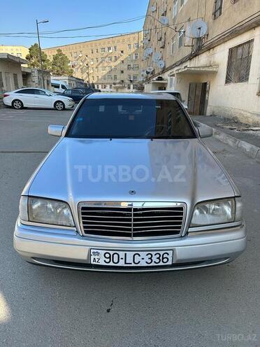 Mercedes C 230 1996, 457,000 km - 2.3 л - Bakı