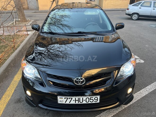Toyota Corolla 2012, 115,000 km - 1.8 l - Bakı