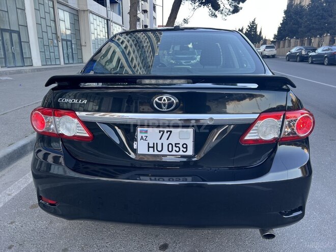 Toyota Corolla 2012, 115,000 km - 1.8 l - Bakı