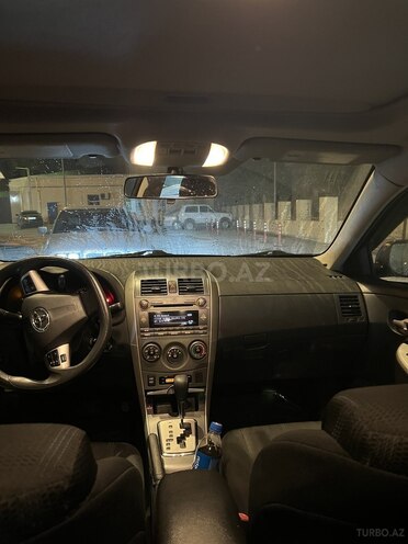 Toyota Corolla 2012, 115,000 km - 1.8 l - Bakı