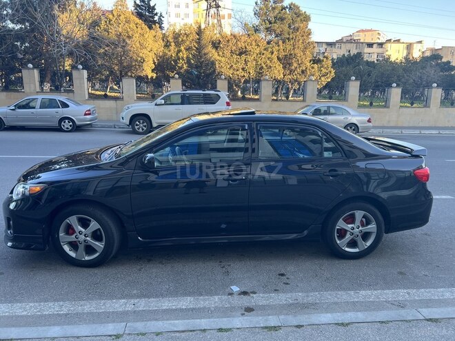 Toyota Corolla 2012, 115,000 km - 1.8 l - Bakı