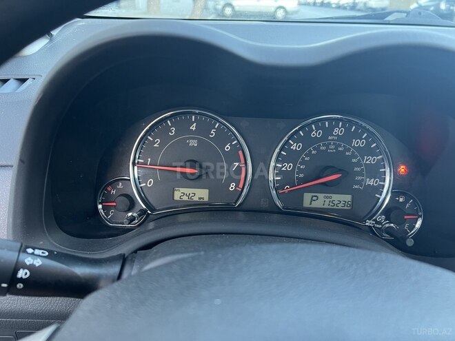 Toyota Corolla 2012, 115,000 km - 1.8 l - Bakı