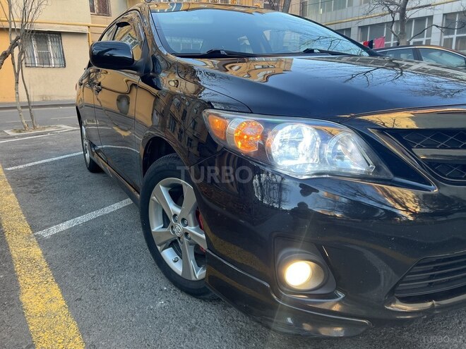 Toyota Corolla 2012, 115,000 km - 1.8 l - Bakı