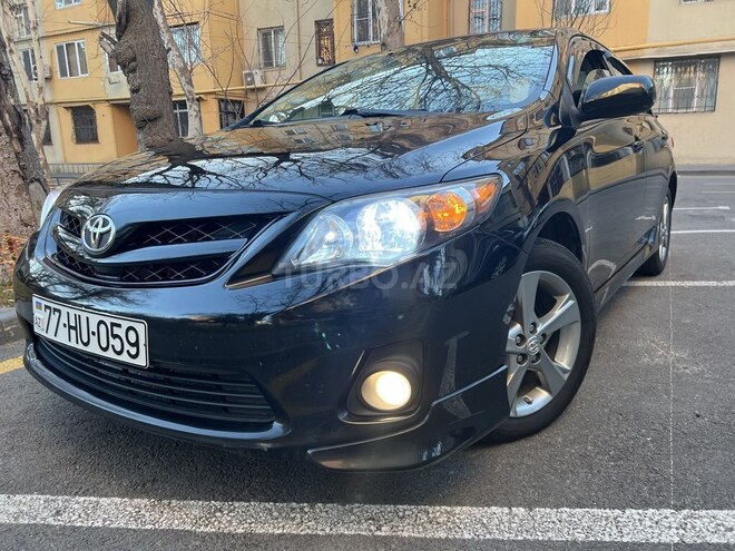 Toyota Corolla 2012, 115,000 km - 1.8 l - Bakı
