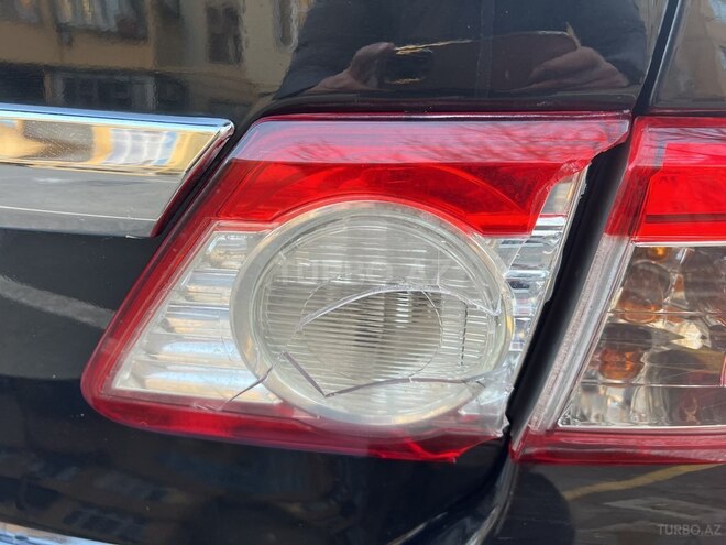Toyota Corolla 2012, 115,000 km - 1.8 l - Bakı