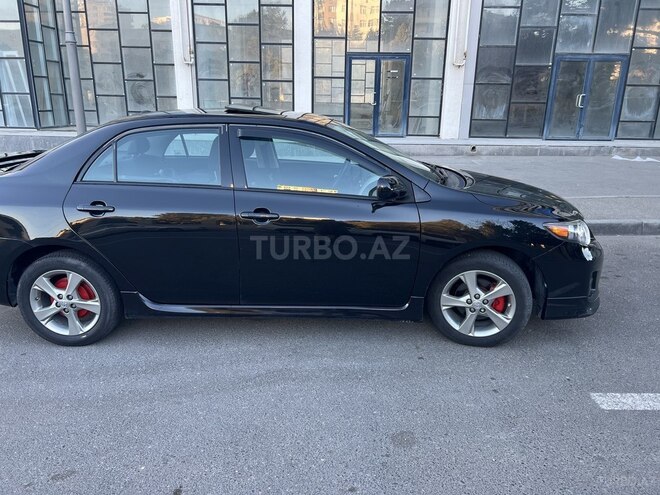 Toyota Corolla 2012, 115,000 km - 1.8 l - Bakı
