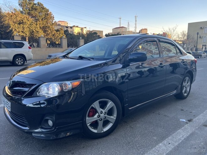 Toyota Corolla 2012, 115,000 km - 1.8 l - Bakı