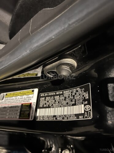 Toyota Corolla 2012, 115,000 km - 1.8 l - Bakı