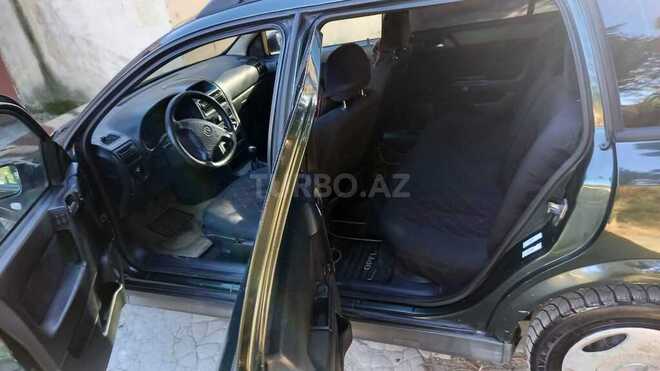 Opel Astra 2001, 213,000 km - 1.7 l - Xırdalan