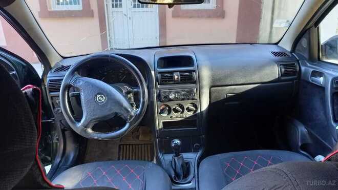 Opel Astra 2001, 213,000 km - 1.7 l - Xırdalan