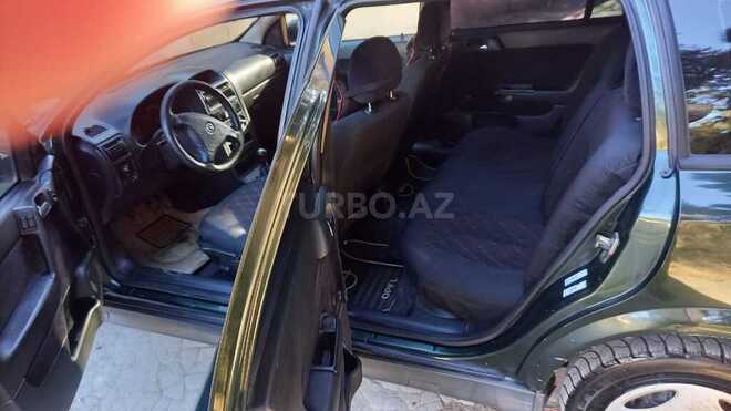 Opel Astra 2001, 213,000 km - 1.7 l - Xırdalan