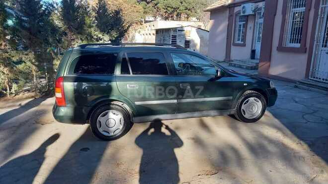 Opel Astra 2001, 213,000 km - 1.7 l - Xırdalan