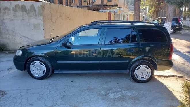 Opel Astra 2001, 213,000 km - 1.7 l - Xırdalan