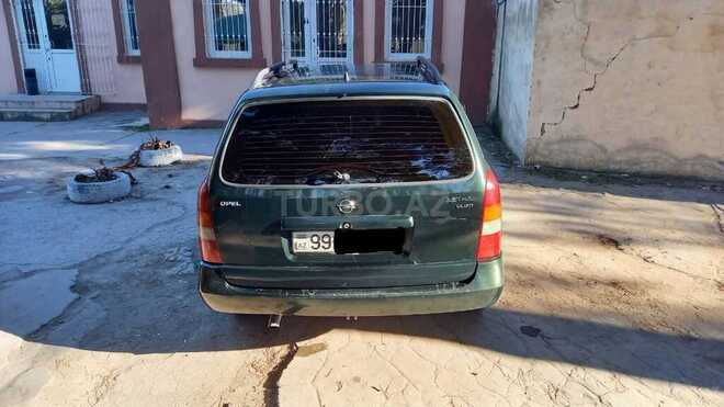 Opel Astra 2001, 213,000 km - 1.7 l - Xırdalan