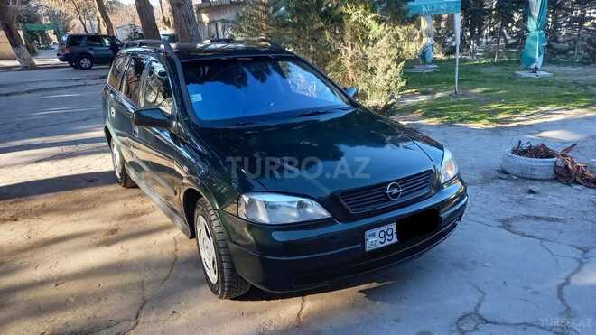 Opel Astra 2001, 213,000 km - 1.7 l - Xırdalan