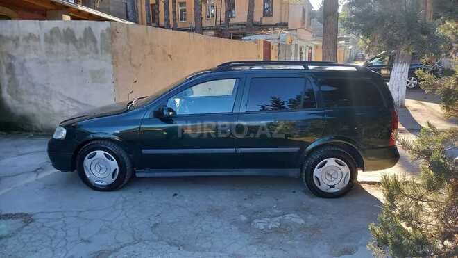 Opel Astra 2001, 213,000 km - 1.7 l - Xırdalan