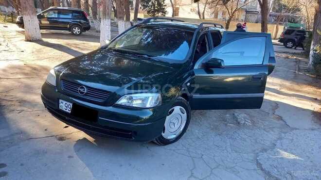 Opel Astra 2001, 213,000 km - 1.7 l - Xırdalan