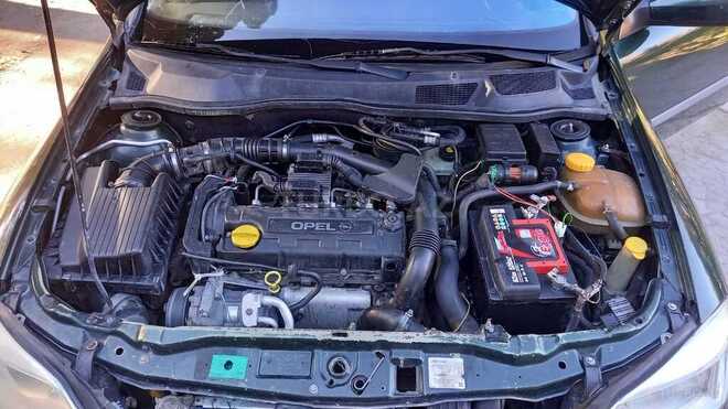 Opel Astra 2001, 213,000 km - 1.7 l - Xırdalan