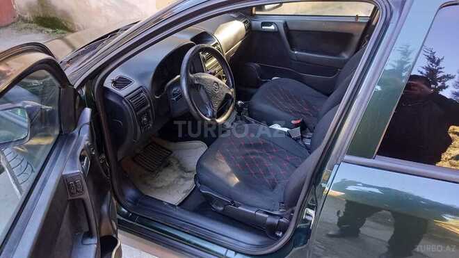 Opel Astra 2001, 213,000 km - 1.7 l - Xırdalan