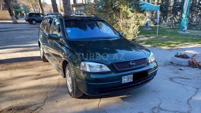 Opel Astra 2001, 213,000 km - 1.7 l - Xırdalan